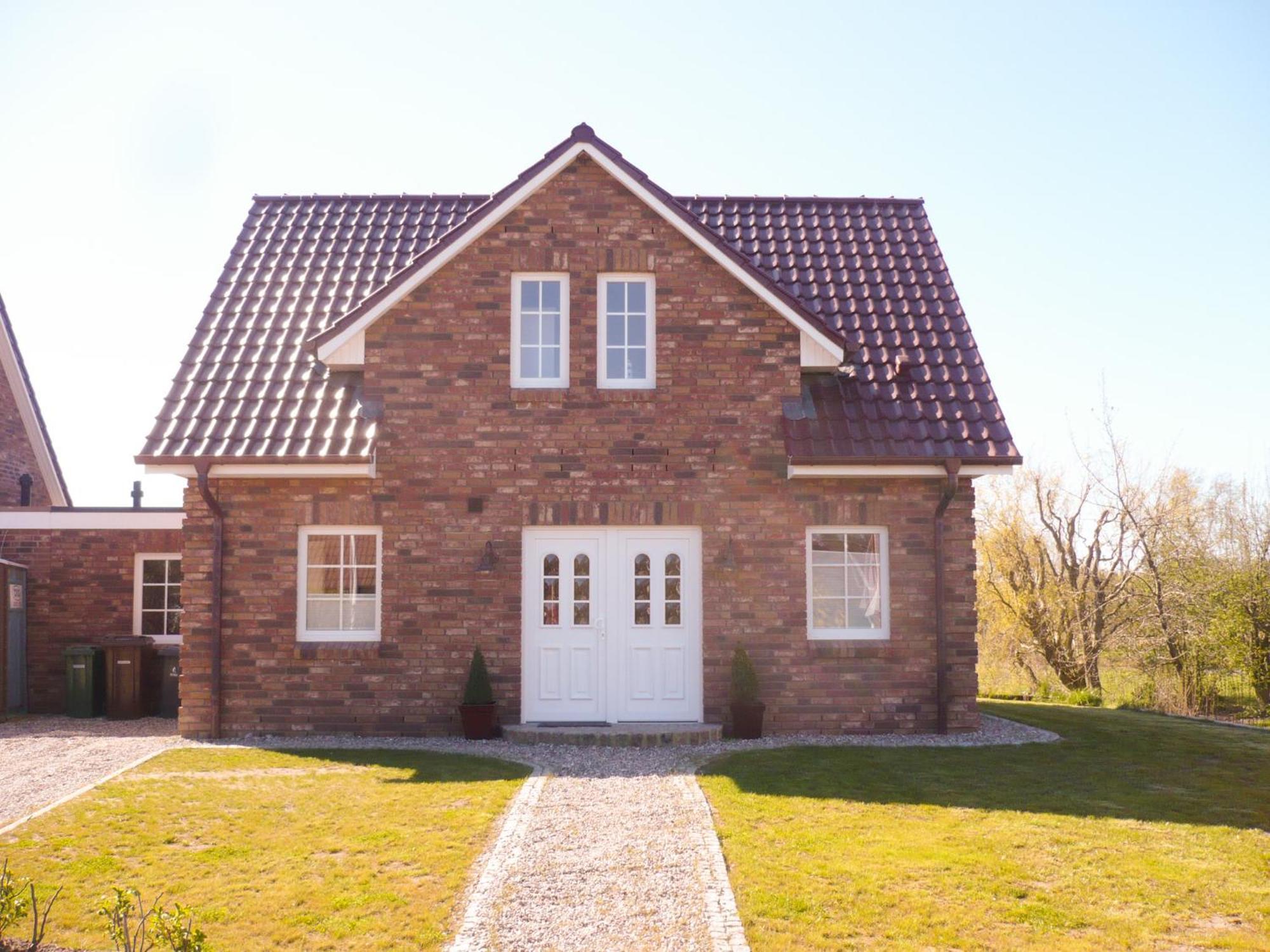 Ferienhaus Achtern Diek Schonberg in Holstein Екстер'єр фото